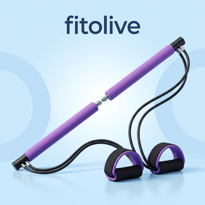 fitolive Pilates Bar Seti