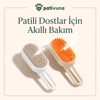 Buharlı Tüy Temizleyici