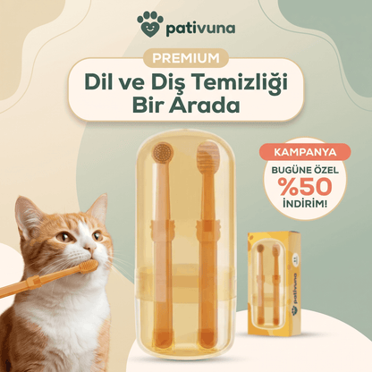 Diş & Dil Temizleme Ağız Bakım Seti