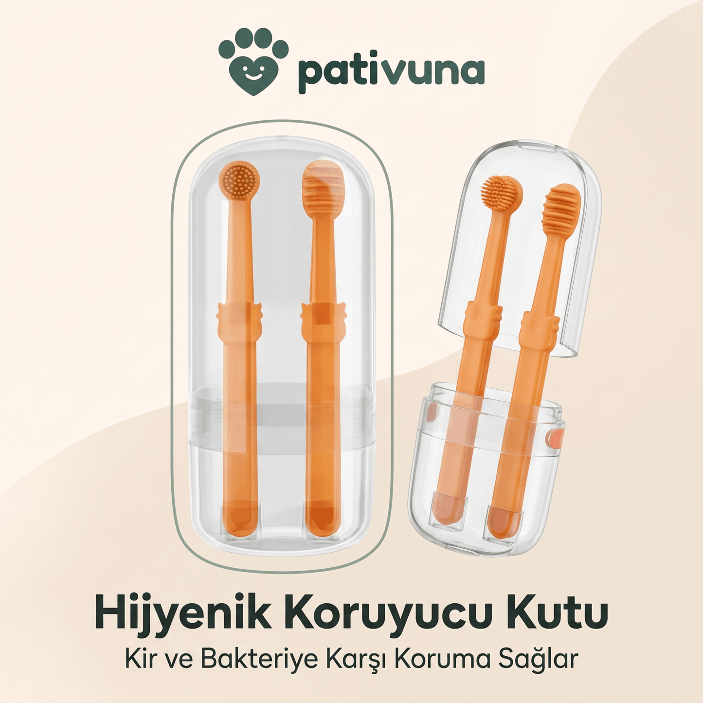 Diş & Dil Temizleme Ağız Bakım Seti