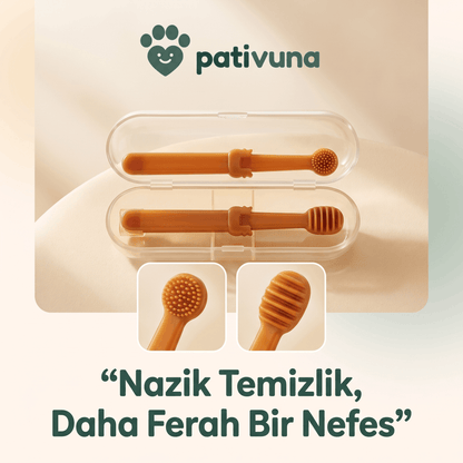 Diş & Dil Temizleme Ağız Bakım Seti