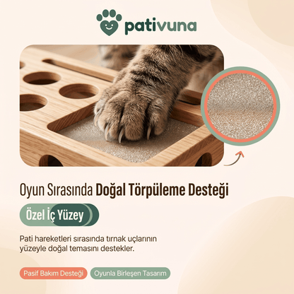 Akıllı Ödül ve Tırnak Bakım Oyunu
