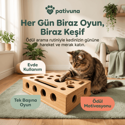 Akıllı Ödül ve Tırnak Bakım Oyunu